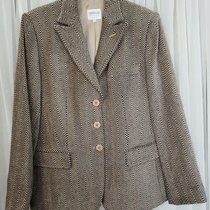 Armani Collezoni Jacket